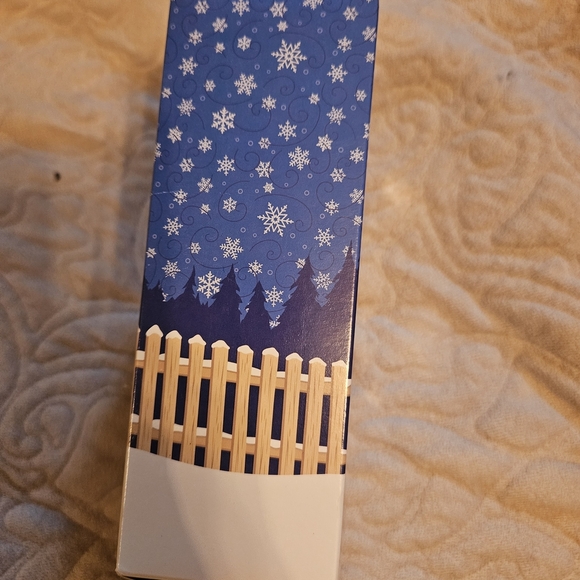 Hallmark Blue and Purple Holiday Ornaments - Picture 4 of 4